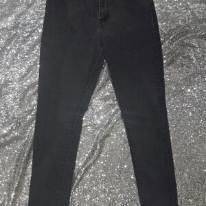 Levi's Women's Black Skinny Jeans